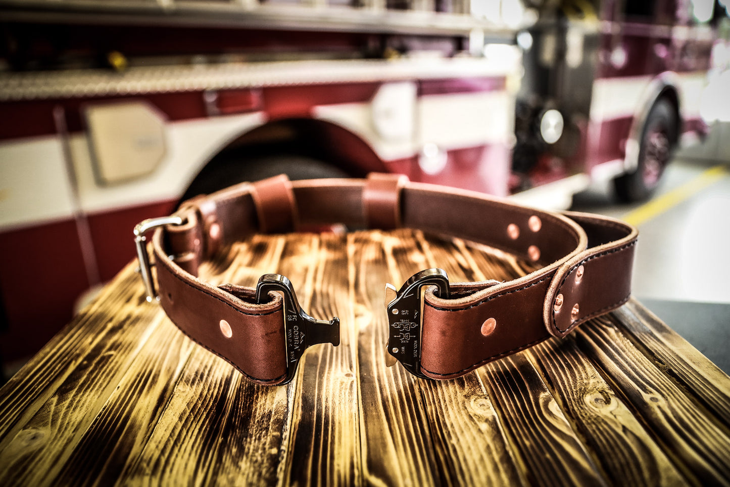 Axe Belt