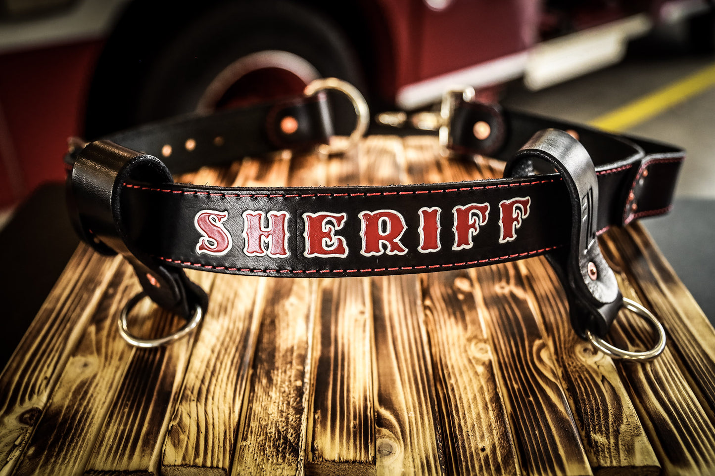 Axe Belt
