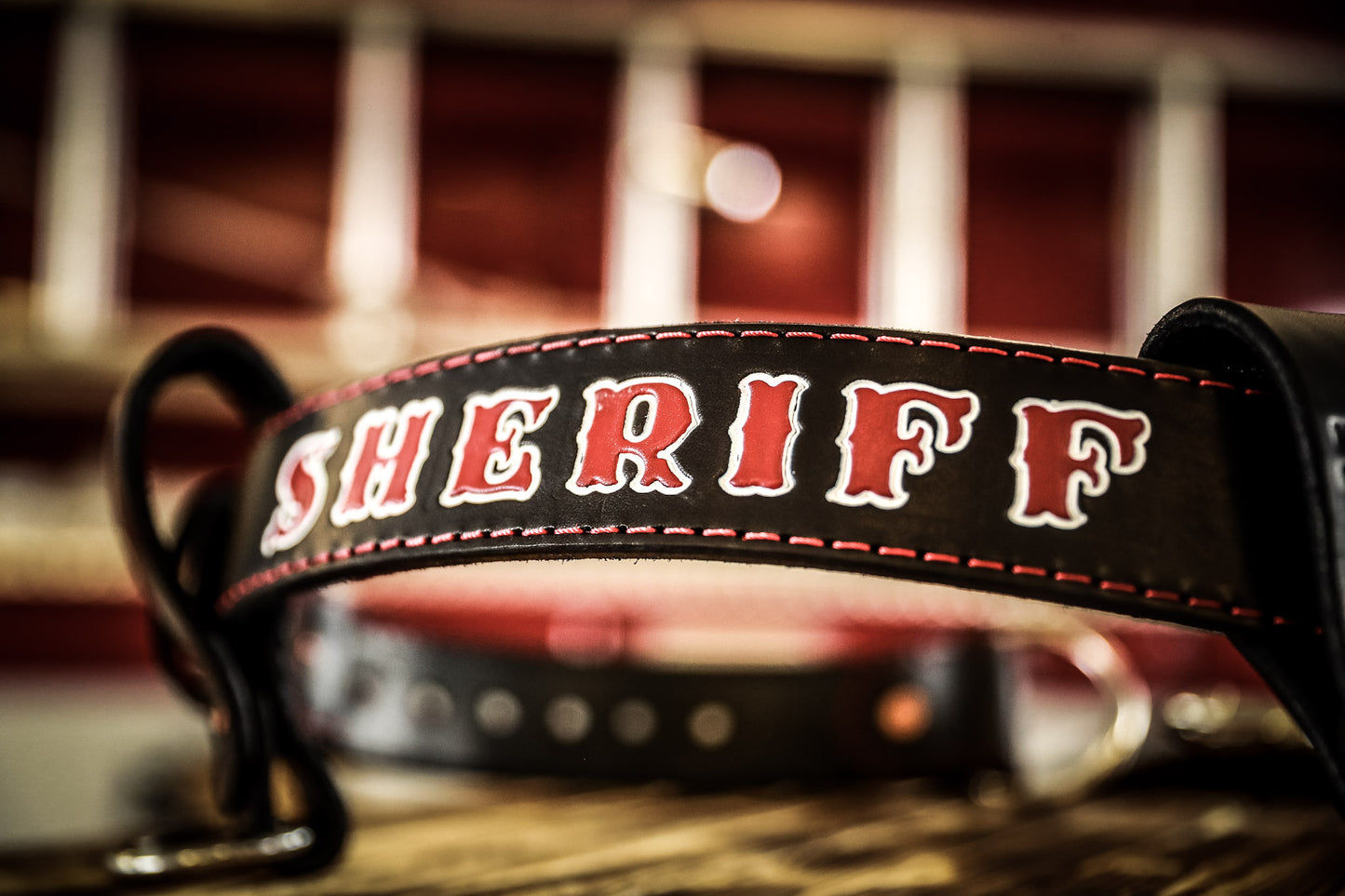 Axe Belt