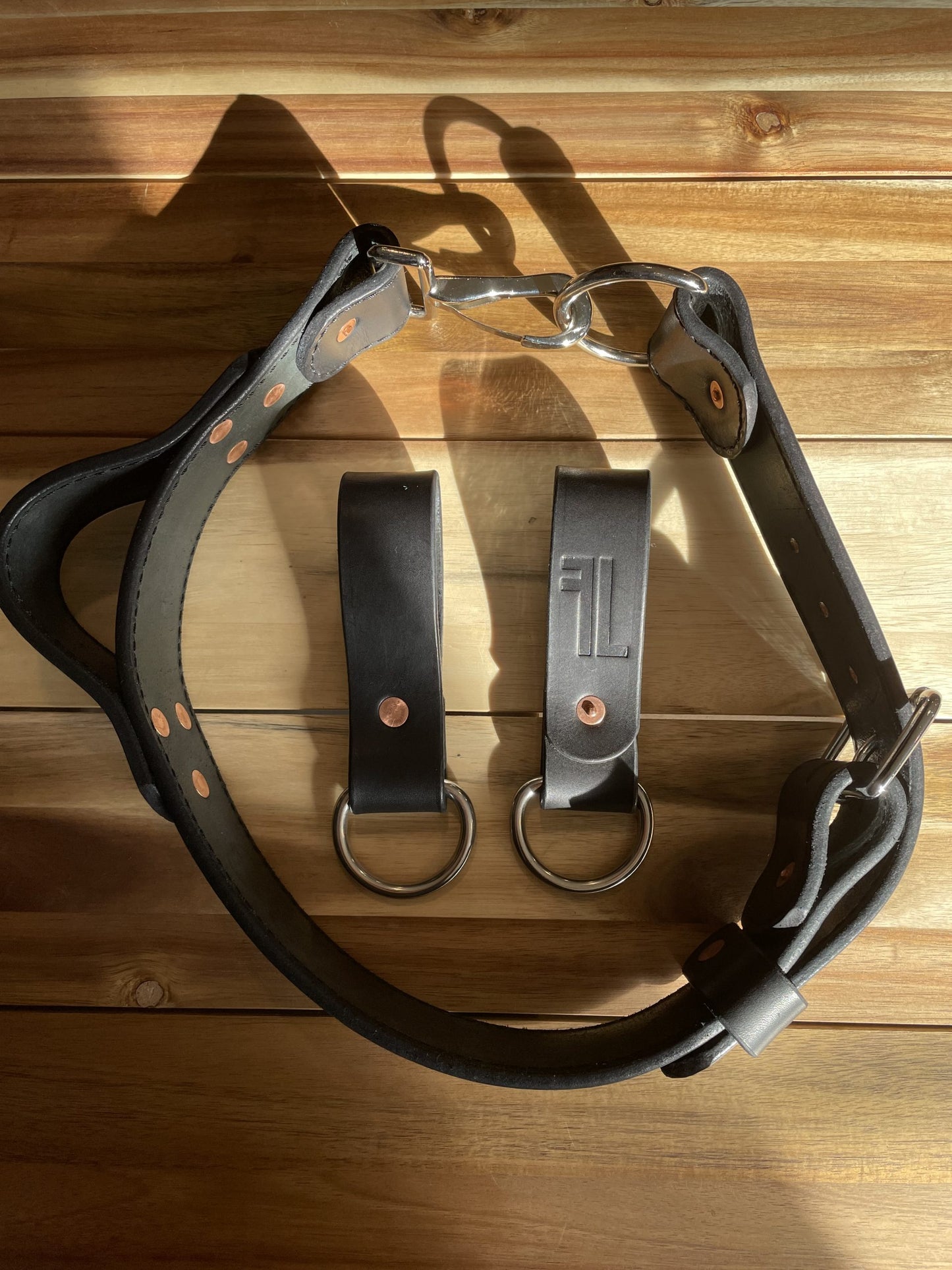 Axe Belt