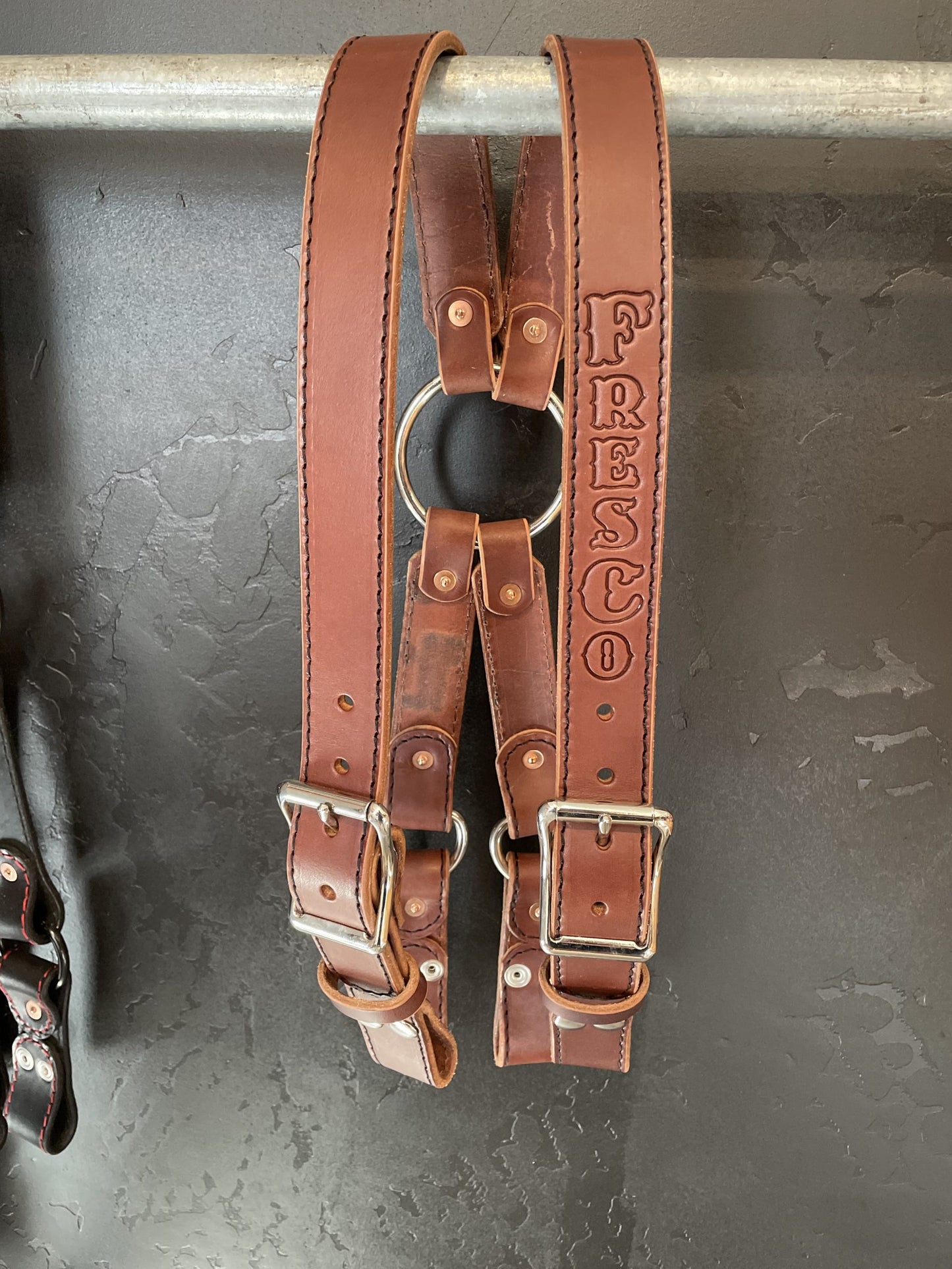 Bunker Suspenders
