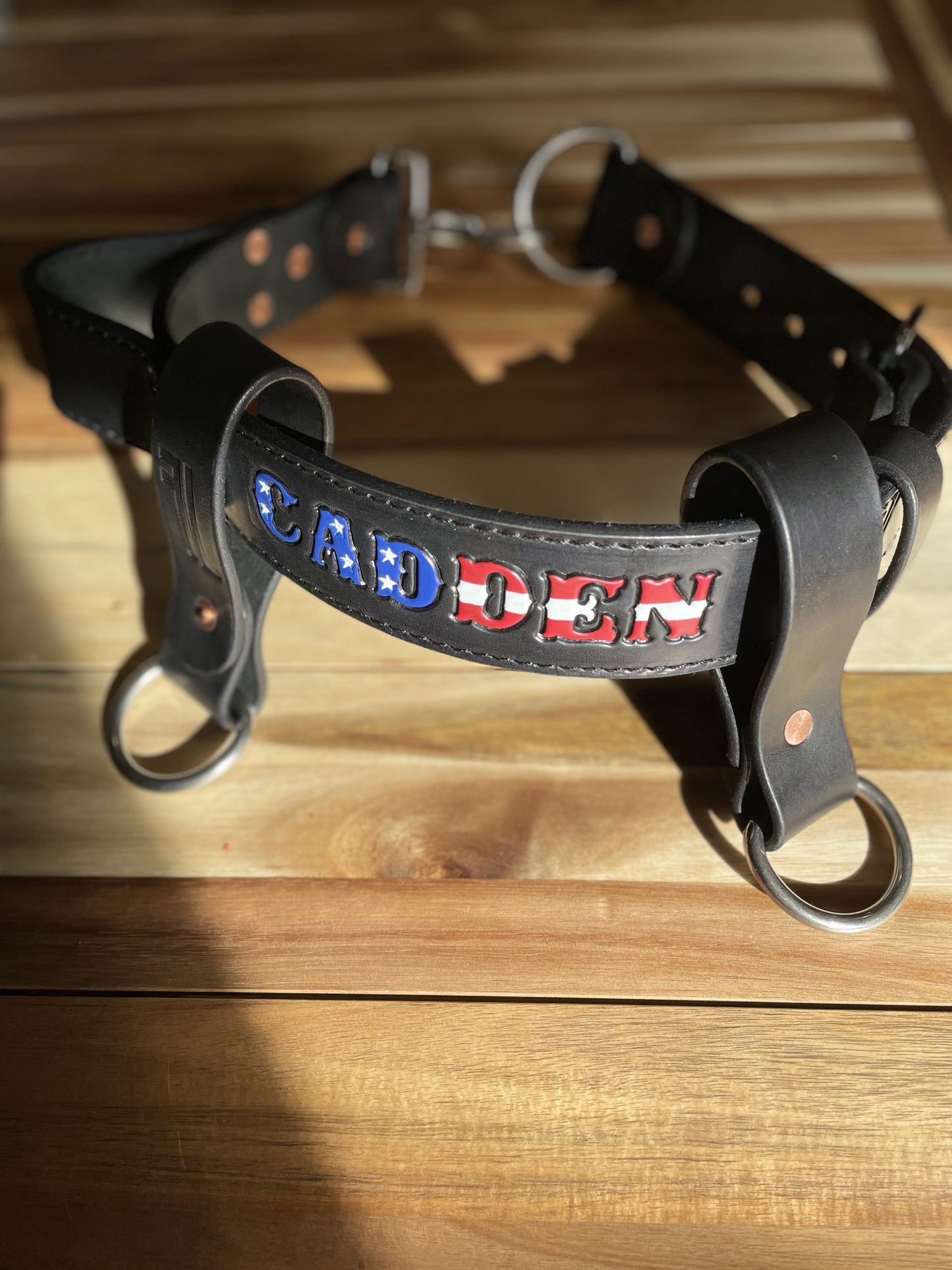 Axe Belt