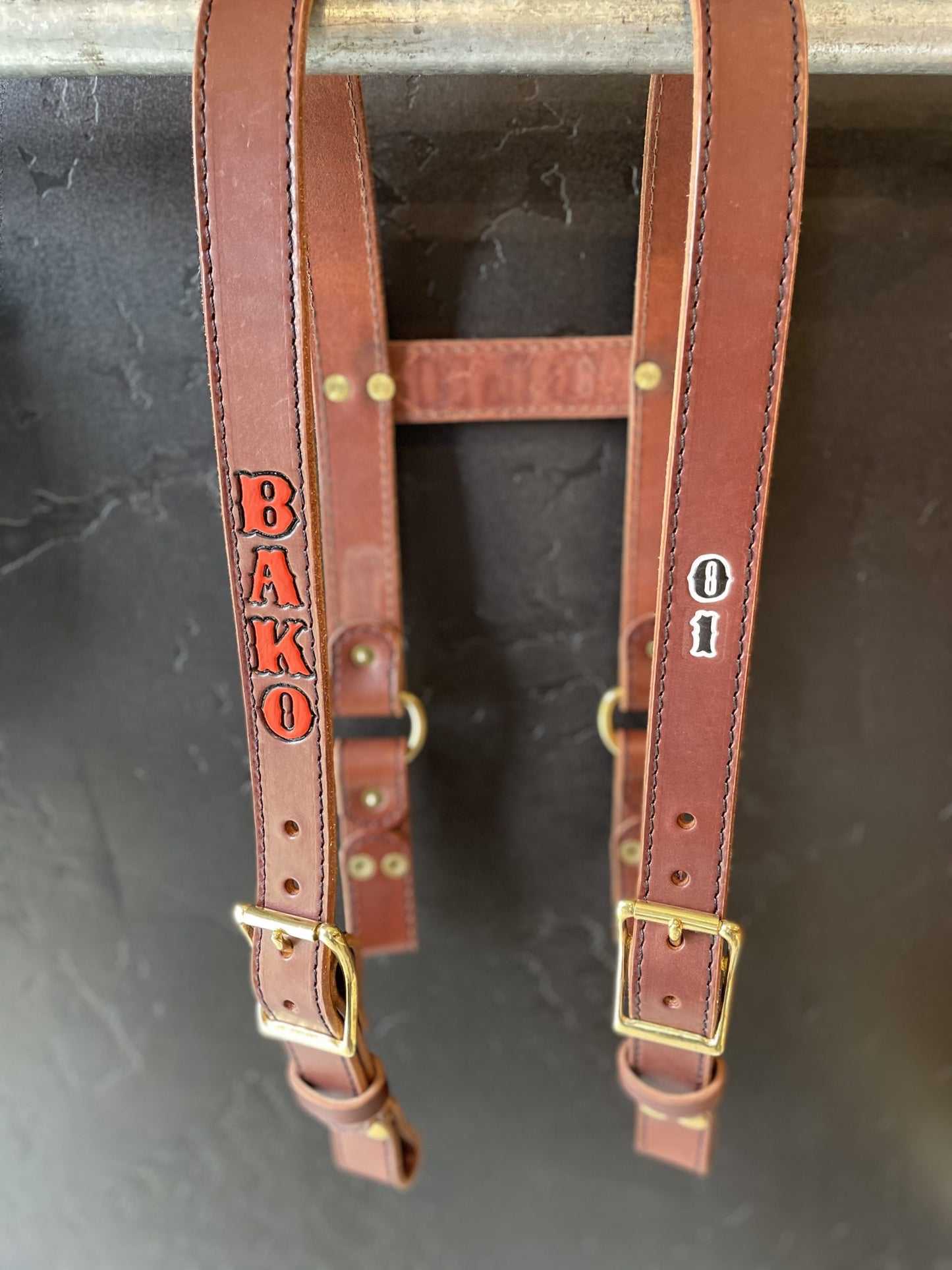 Bunker Suspenders