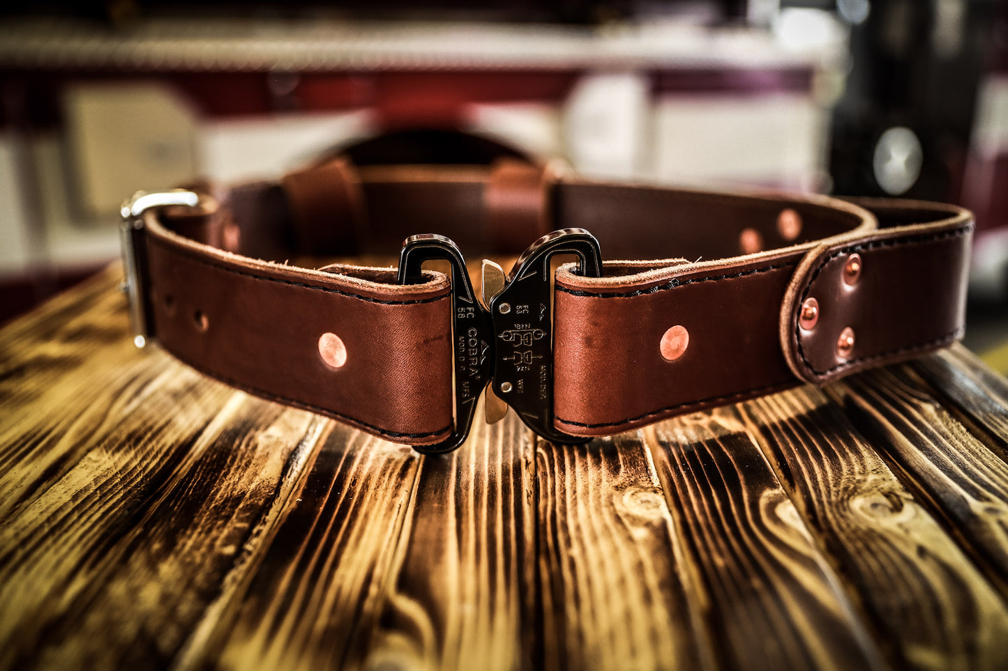 Axe Belt