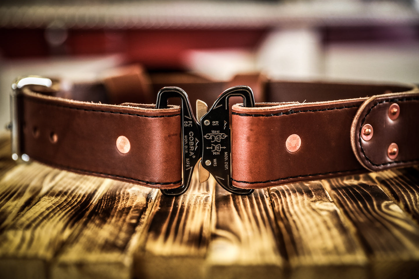Axe Belt