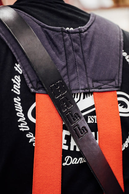 Radio Strap and Holster Combo