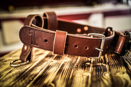 Axe Belt