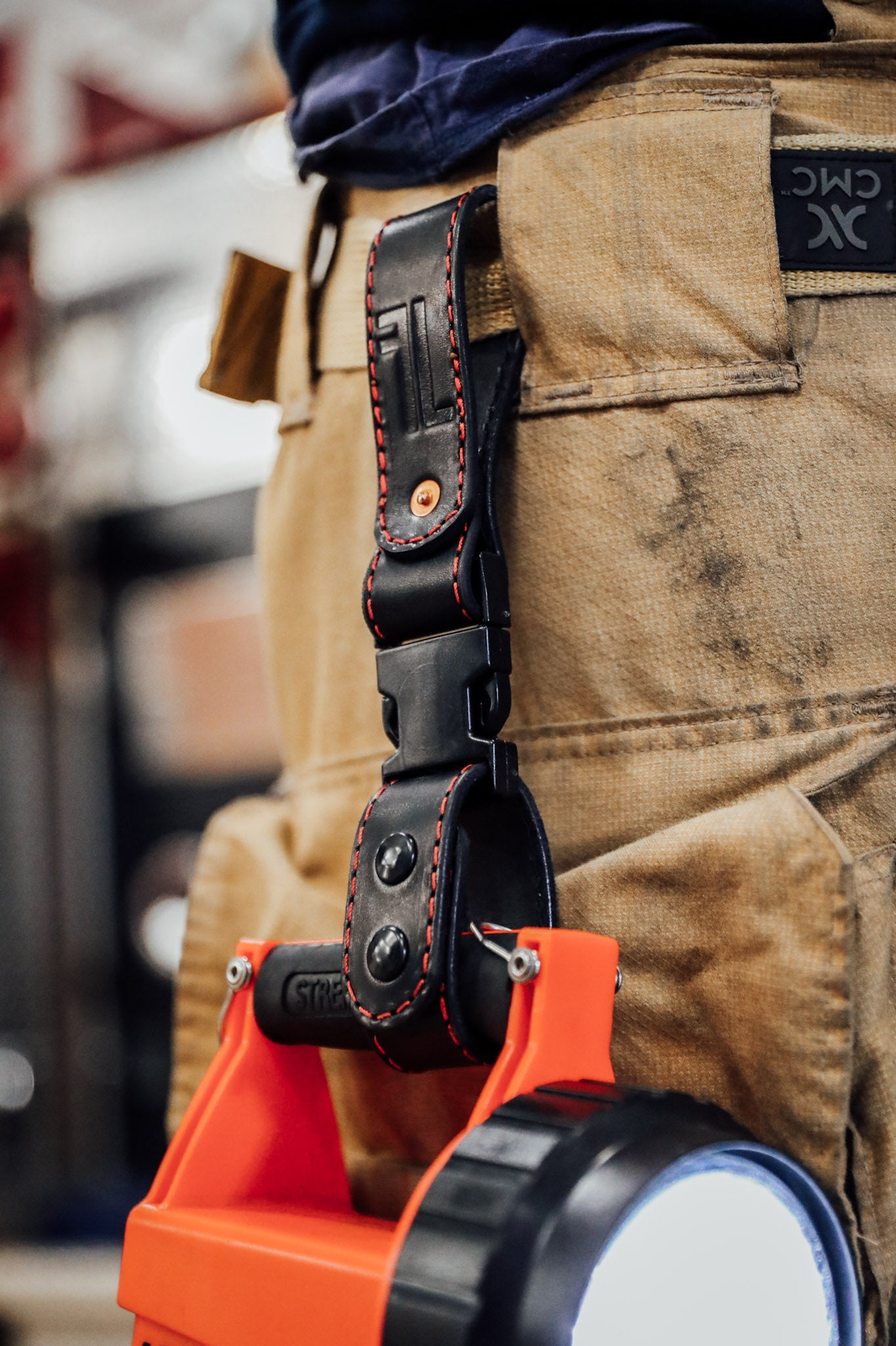 TIC/Box Light Strap