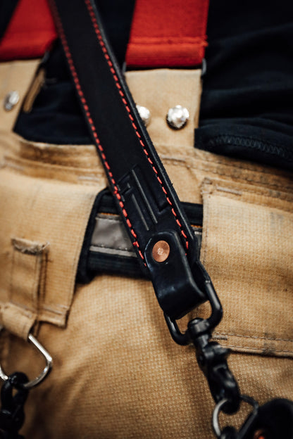 Radio Strap and Holster Combo