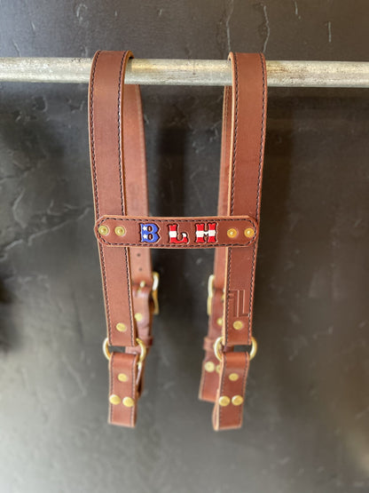 Bunker Suspenders