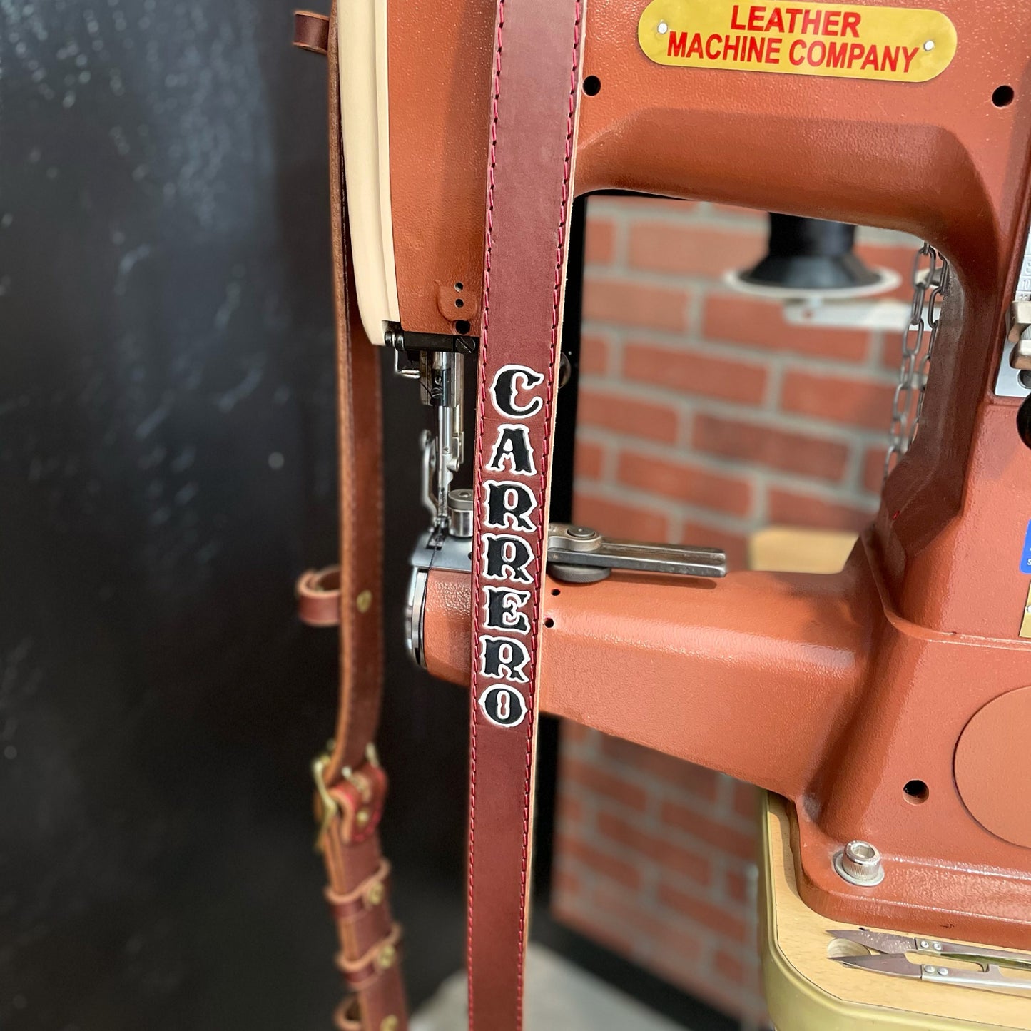Radio Strap and Holster Combo