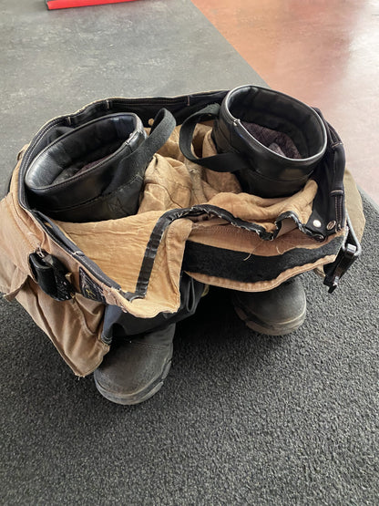 Bunker Belt