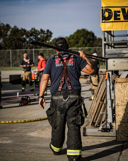 Bunker Suspenders