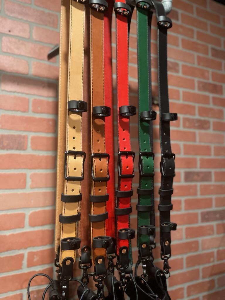 Radio Strap and Holster Combo