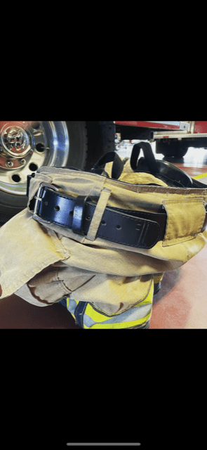 Bunker Belt