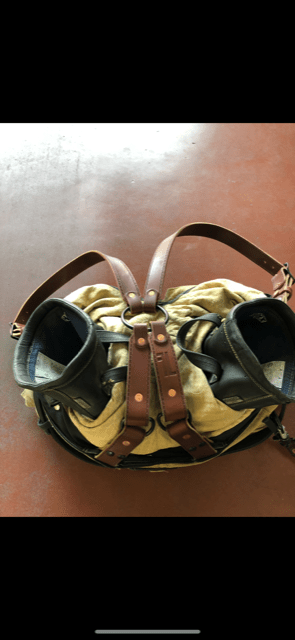Bunker Suspenders