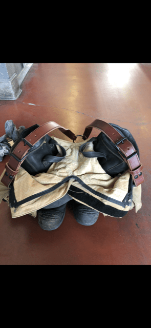 Bunker Suspenders