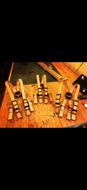 Bunker Suspenders