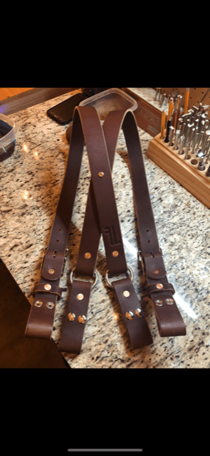 Bunker Suspenders