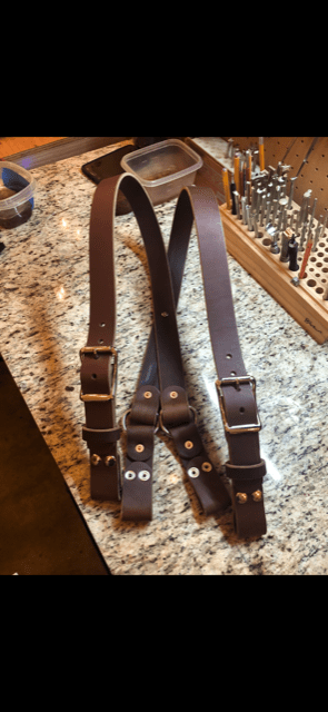 Bunker Suspenders