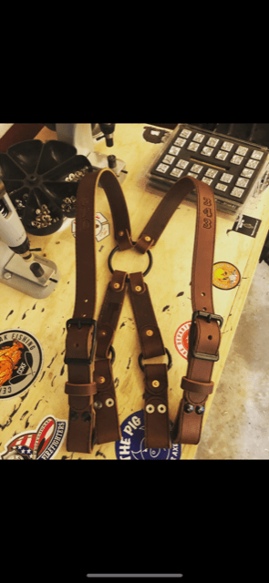 Bunker Suspenders