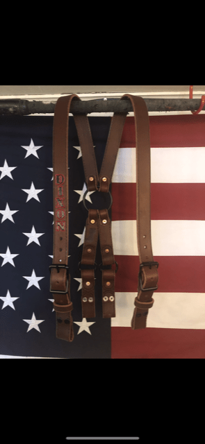 Bunker Suspenders