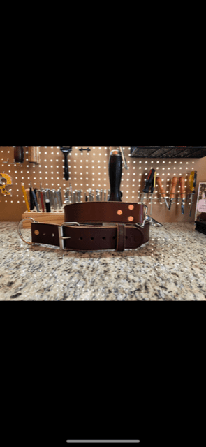 Bunker Belt