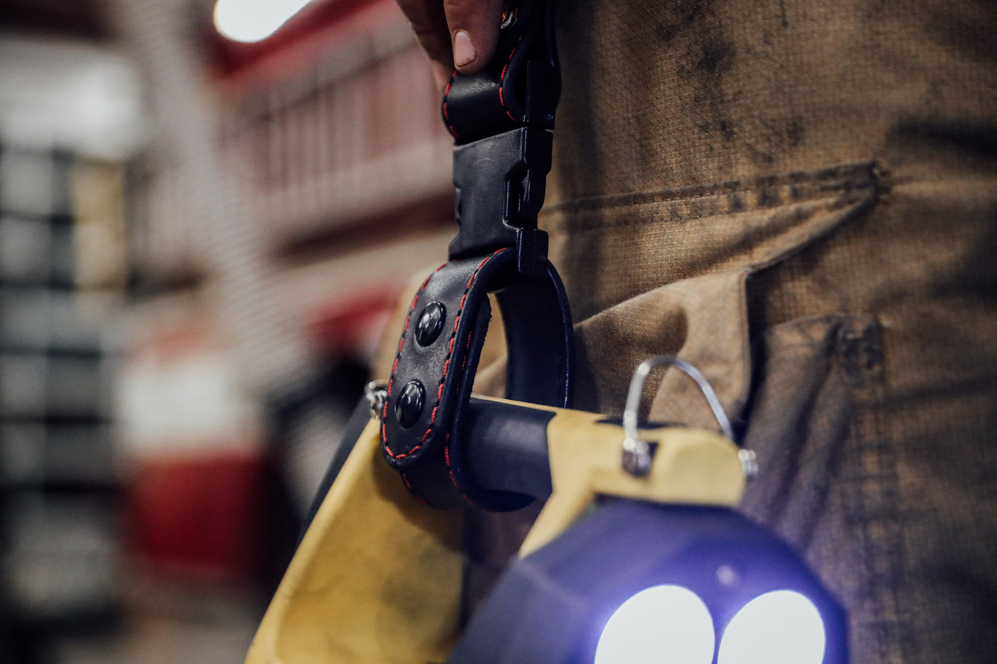TIC/Box Light Strap