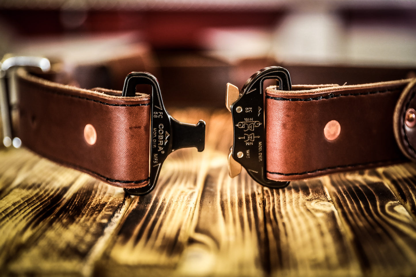 Axe Belt