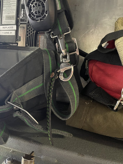 Quick Release Shackle