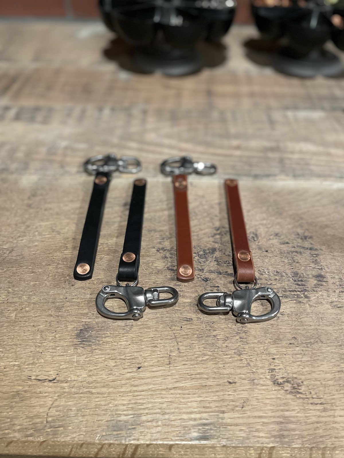 Quick Release Shackle